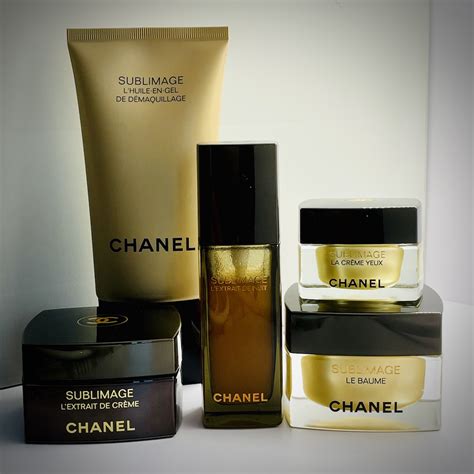 chanel makeup sublimage|chanel sublimage products.